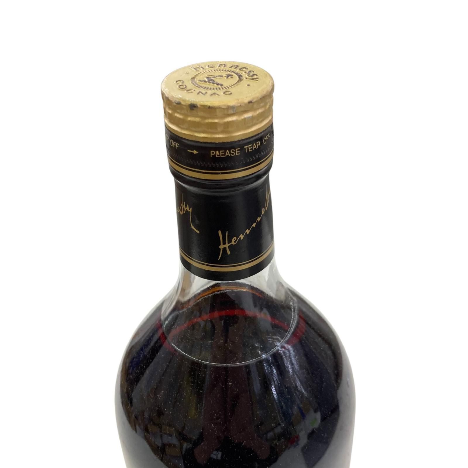 186000 Hennessy ヘネシー VSOP フィーヌ・シャンパーニュ 1000ml