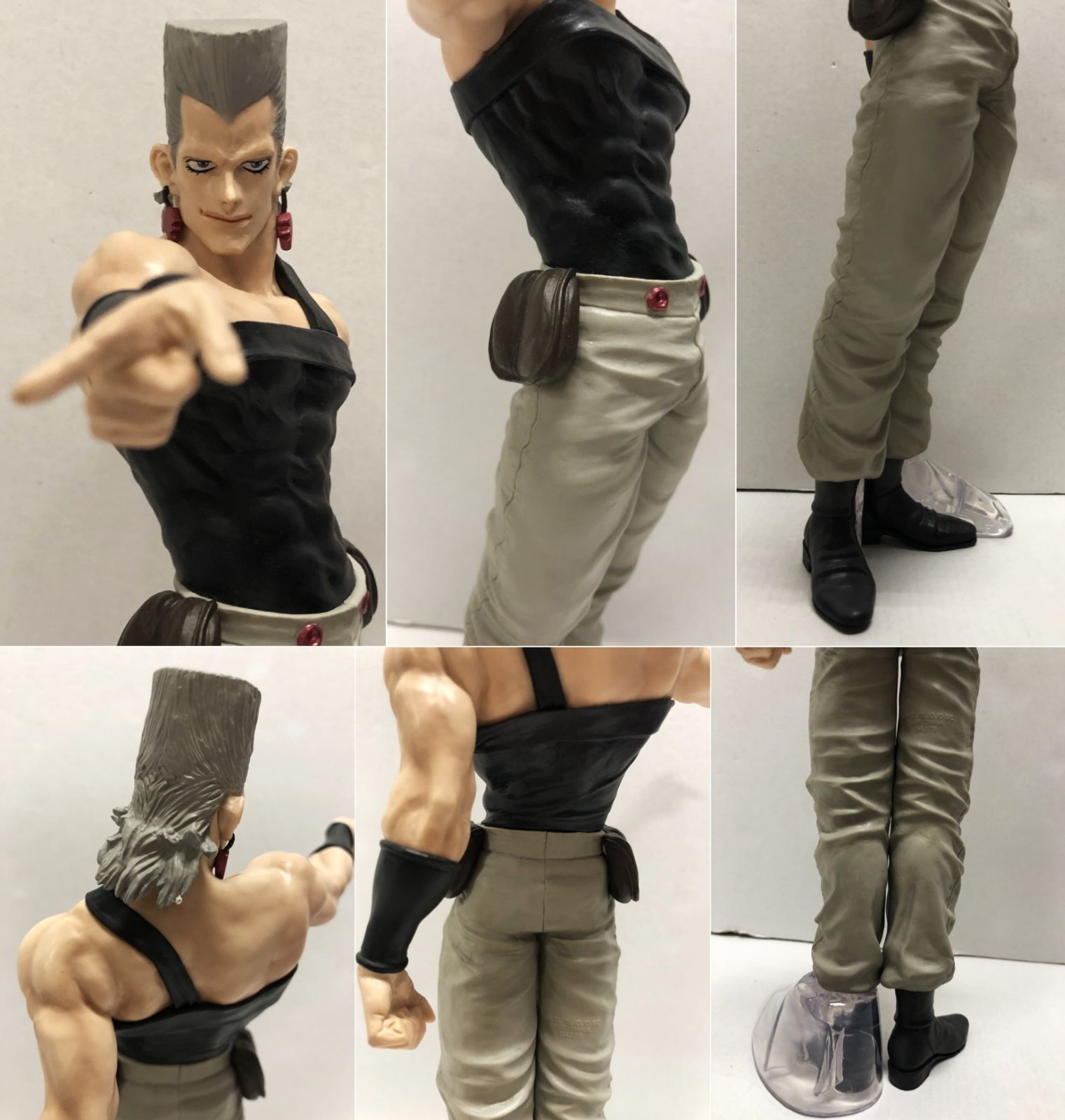 一番くじ ジョジョの奇妙な冒険 E賞 ジャン・ピエール・ポルナレ 一番