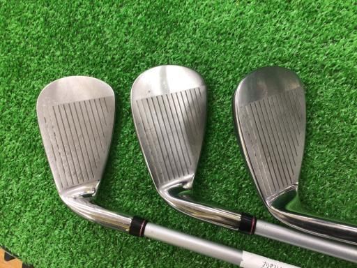 TOURSTAGE ViQ CL (2012)レディースアイアンセット ツアーステージ VIQ