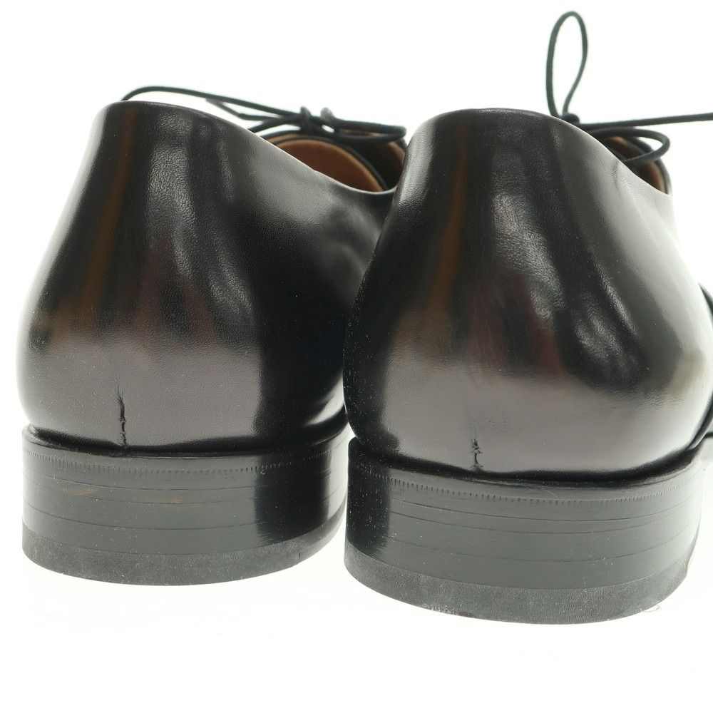 ♥ フランチェスコ ベニーニョ BENIGNO ストレートチップ ドレスシューズ ブラック サイズ6 1|2 メンズ