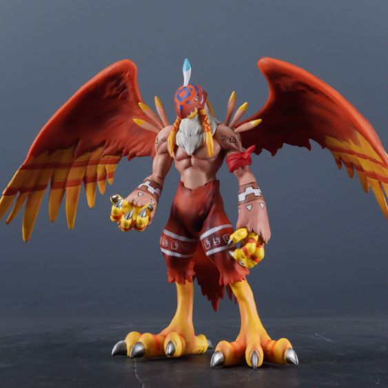 デジモン ガルダモン フィギュア