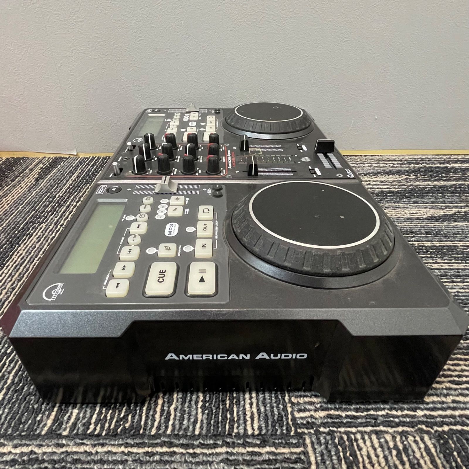 audio アメリカンオーディオ