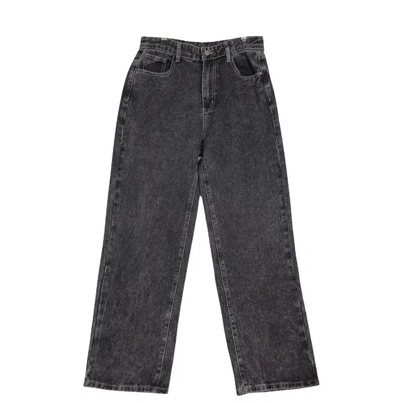 DAZY グレー デニム パンツ MAN XL 31 インチ コットン ブレンド