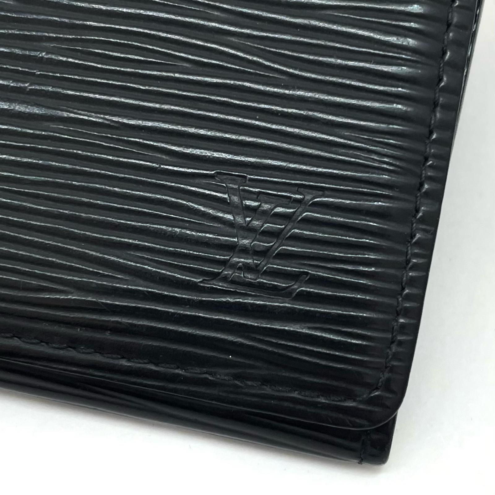 中古】LOUIS VUITTON | ルイ・ヴィトン アンヴェロップカルトドゥ