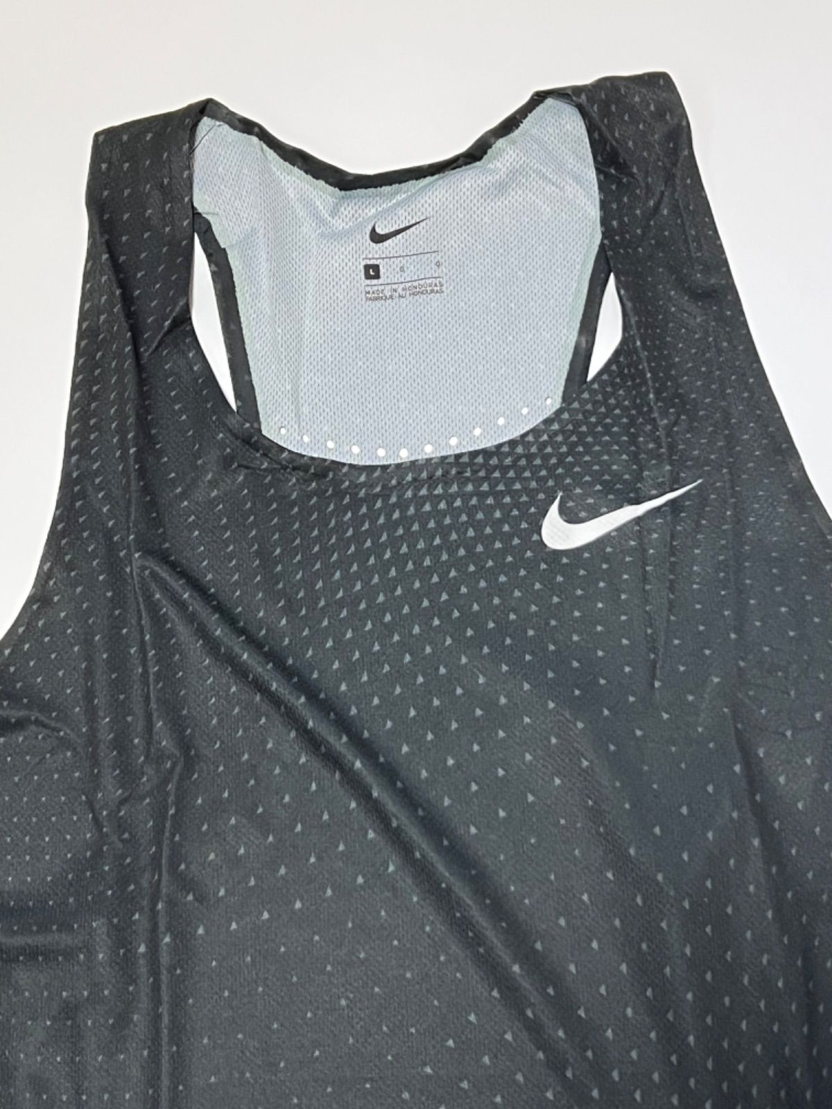 NIKE Digital Raceday Singlet 2018 L - USストア - メルカリ