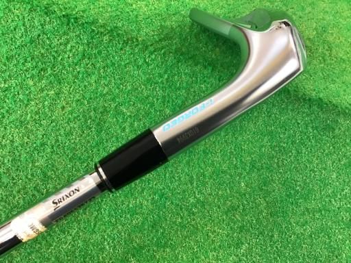 中古】 ダンロップ SRIXON ZXi5 AW ウェッジ WG 純正特注シャフト