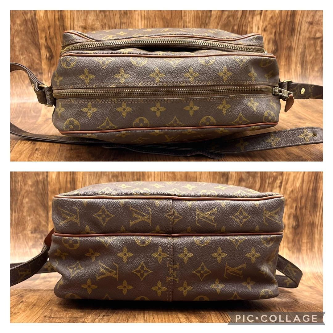 ⛄️極美品⛄️ルイヴィトン モノグラムナイルミグラトゥール  