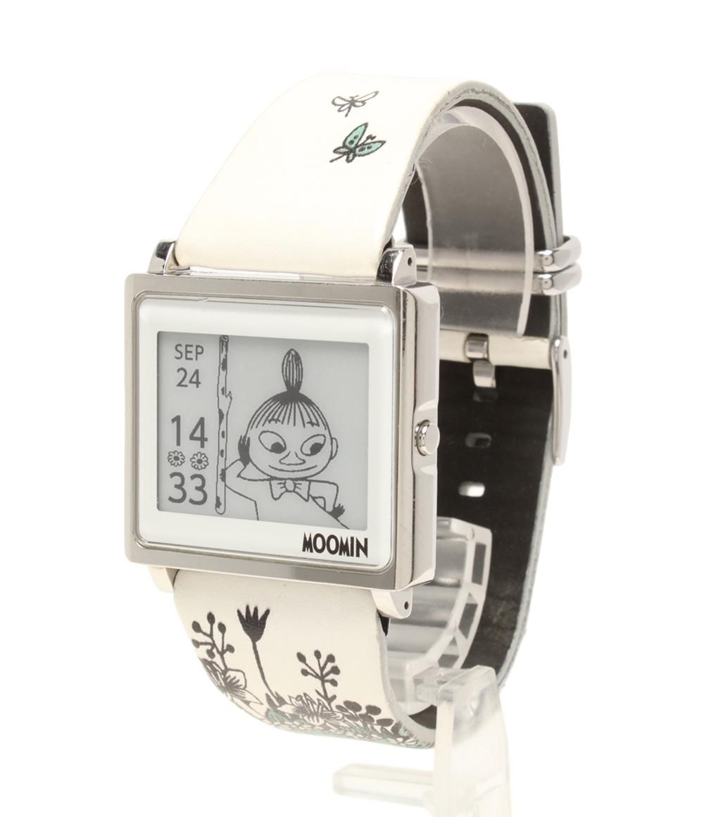 エプソン 腕時計 ムーミン ミー クオーツ レディース Epson