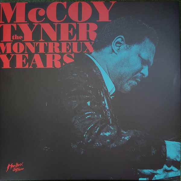 ワールドワイド2LP McCoy Tyner The Montreux Years BMGCAT747DLP BMG |00520
