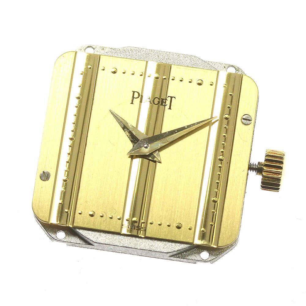 ピアジェ PIAGET cal.4P1 ムーブメント 手巻き レディース_A