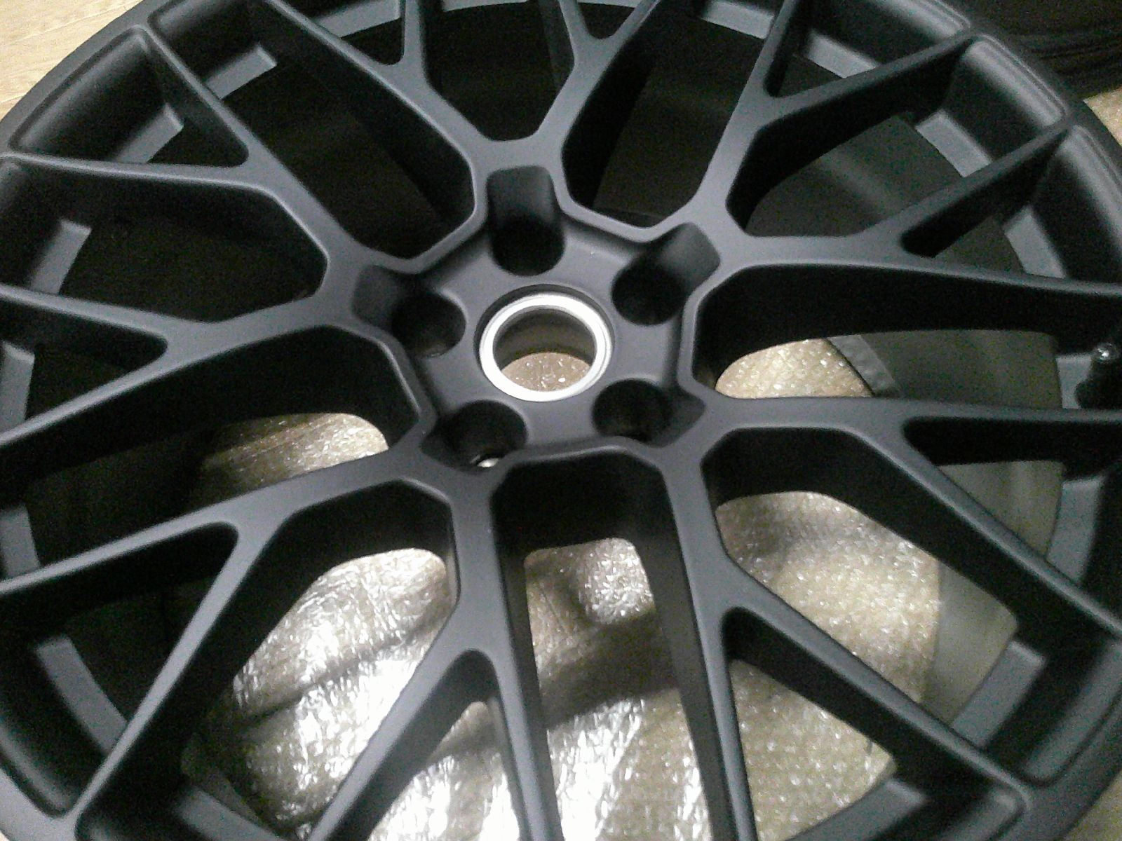 希少&高級】ポルシェ マカン RS 純正 スパイダーデザイン BBS 95B 20