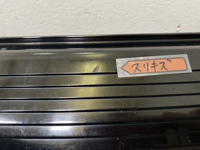 タンク カスタム M900A 純正 フロントグリル ブラック シルバーメッキ 53105-B1040 a7 タンク カスタム M900A⁄M910A 純正 フロント グリル⁄ラジエーター