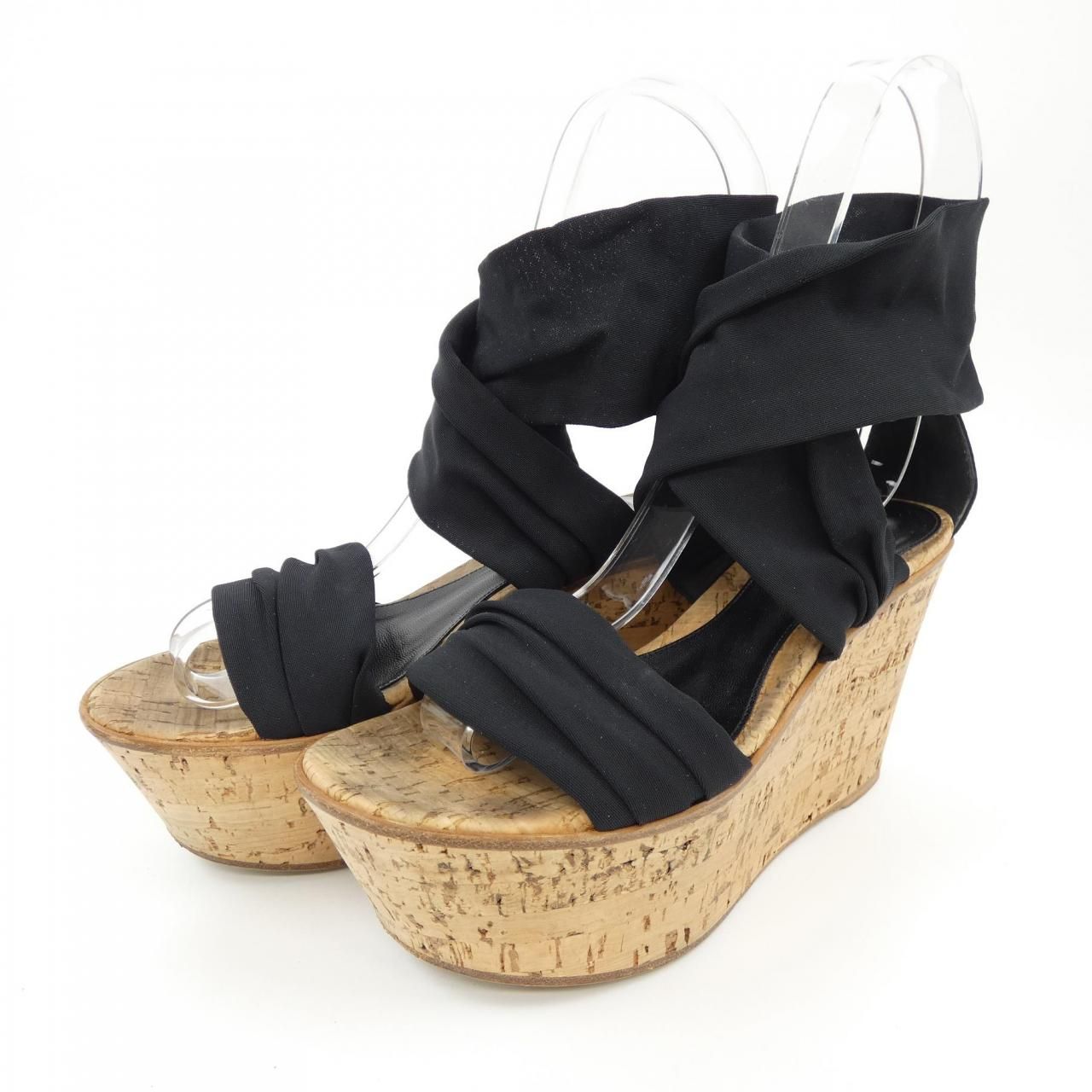 ジャンヴィトロッシ GIANVITO ROSSI サンダル - メルカリ
