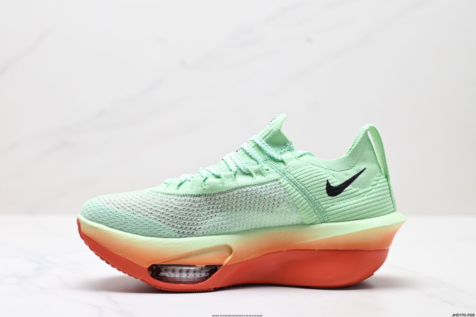 NIKE - ☆新品同様☆ナイキ（NIKE）エアズームアルファフライネクスト３%プロト 新型最速モデル『Nike Alphafly 3 “Prototype”』が国内1月4日