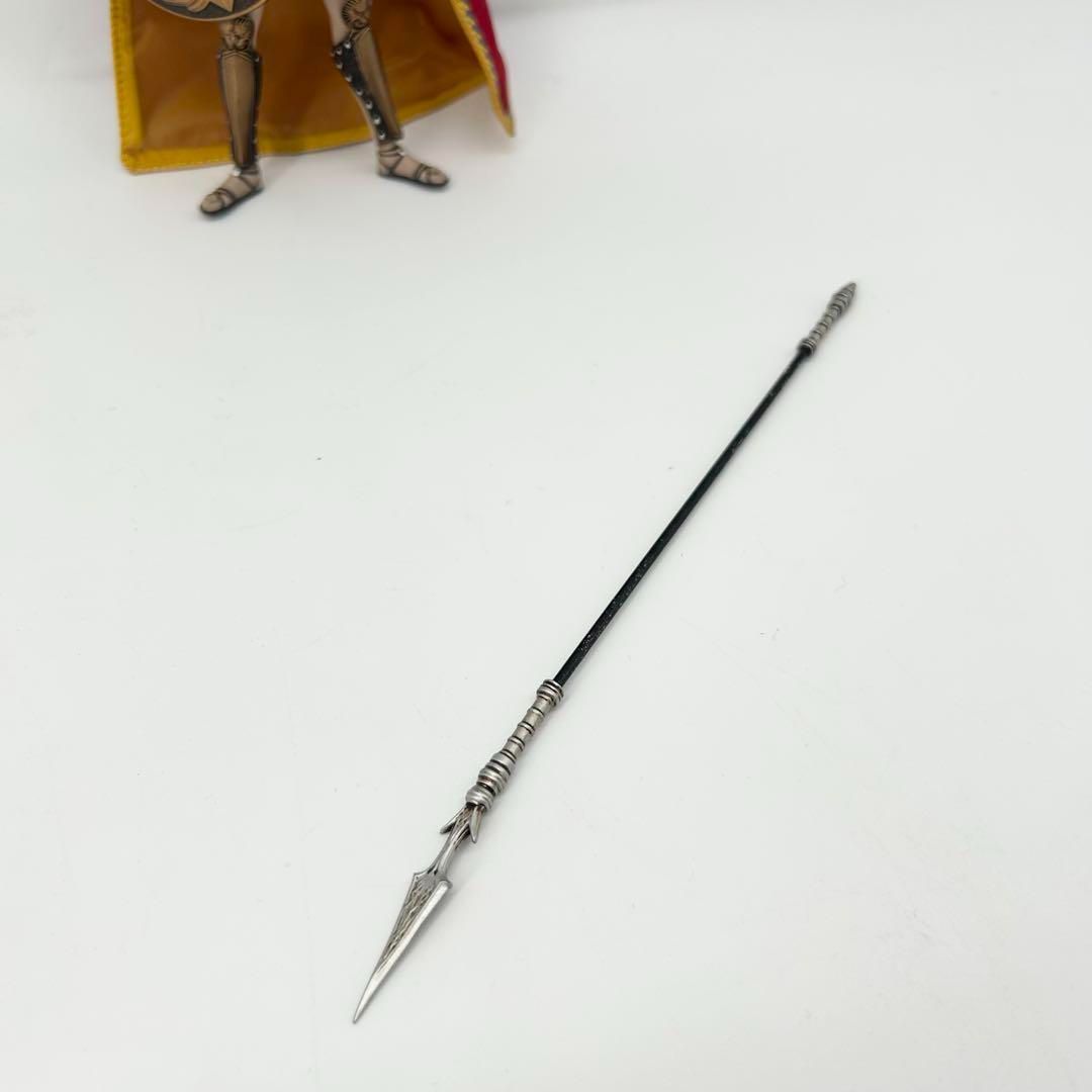 TBリーグ 1/12スケール キャプテン・スパルタ シームレス素体