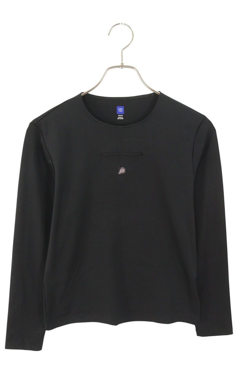 イージー 719616 TMVQ 3 フロントポケットストレッチ長袖カットソー レディース M