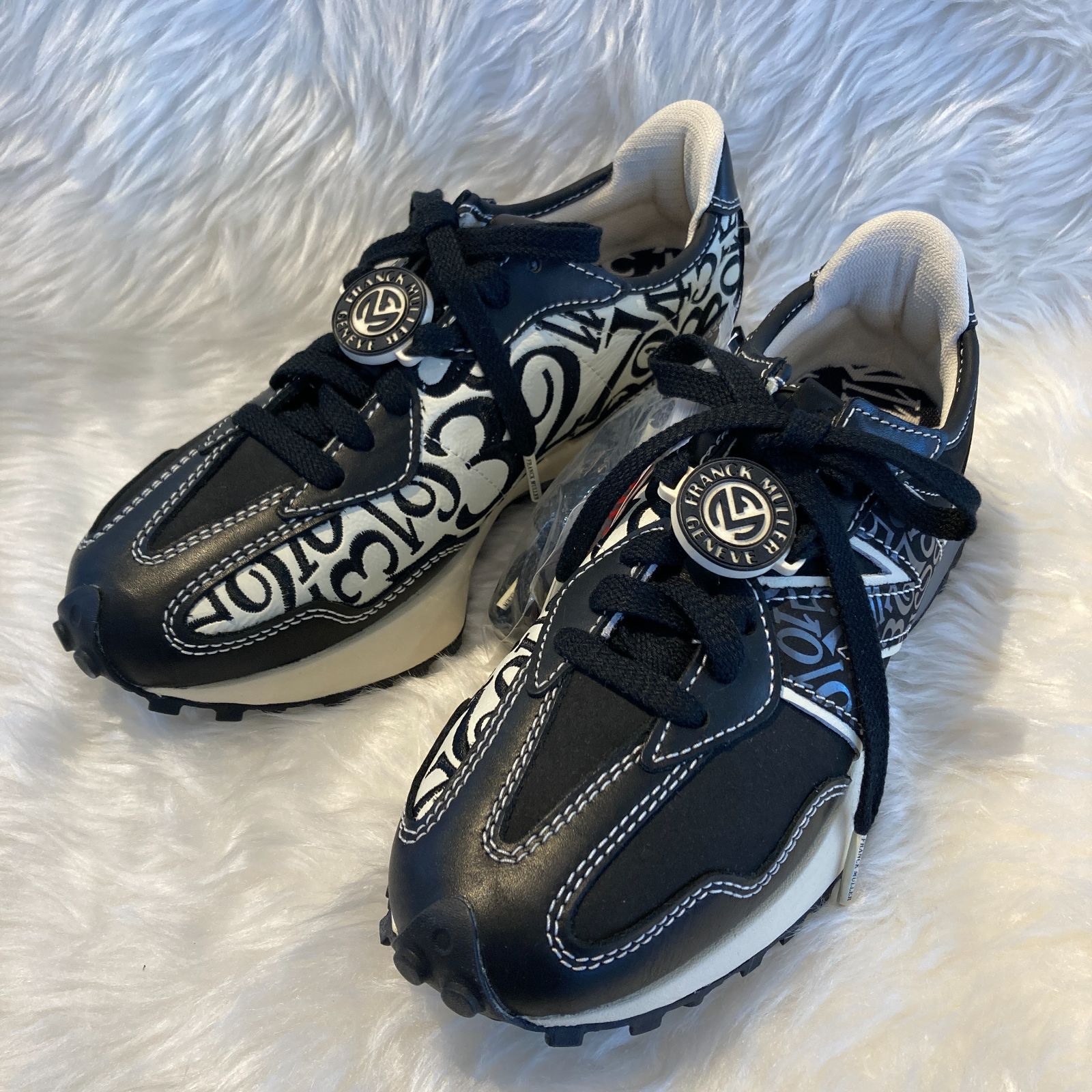 ニューバランス MS327FMD フランクミュラーコラボ ブラック 25.5 楽天市場】NEW BALANCE ニューバランス 327 X FRANCK MULLER