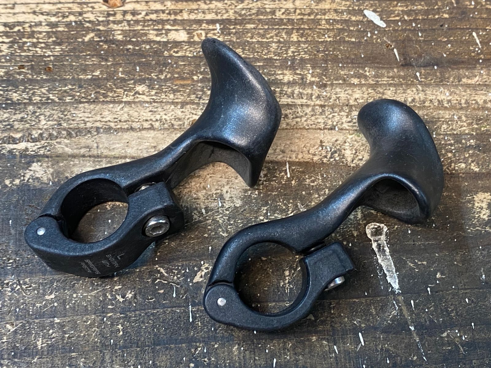 SPIRGRIPS MTBモデル