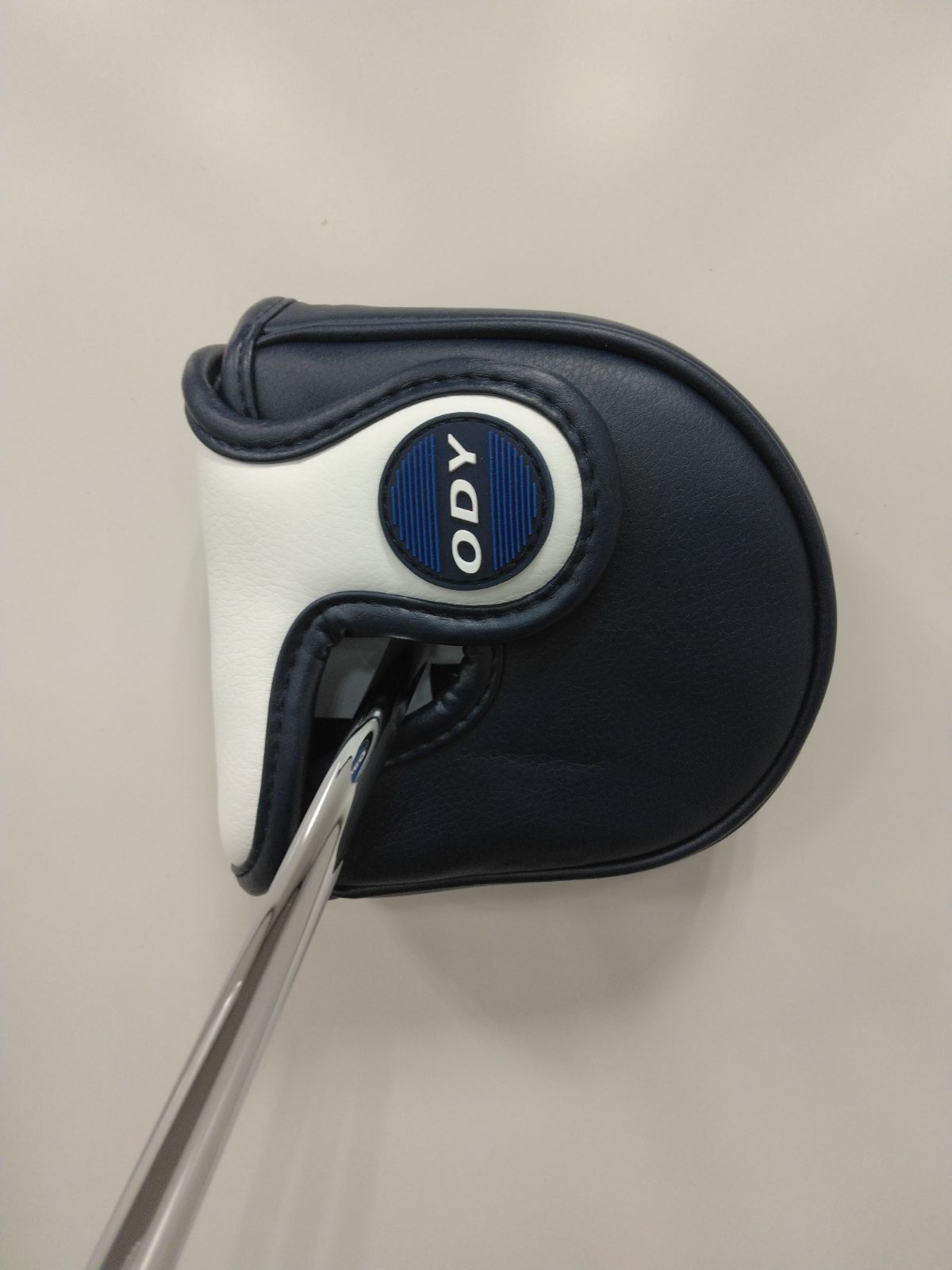 オデッセイAi-ONE スクエア 2 スクエア MAX ストライプ2025年 Odyssey Ai-One Square 2 Square Max Stripe Putter | Dick's Sporting