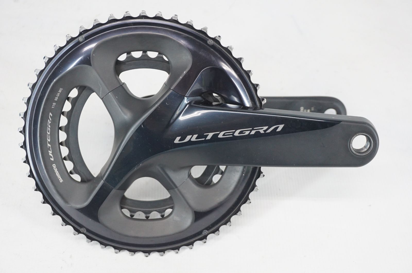 SHIMANO シマノ ULTEGRA FC-R8000 50-34T 170mm クランク バイチャリ阪急塚口店