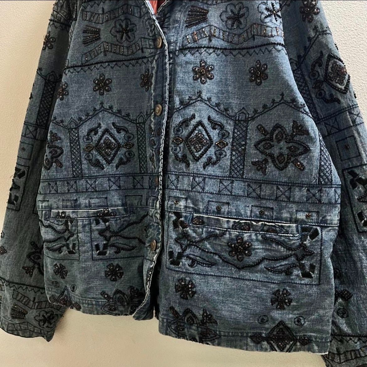 アメリカ デニムジャケット