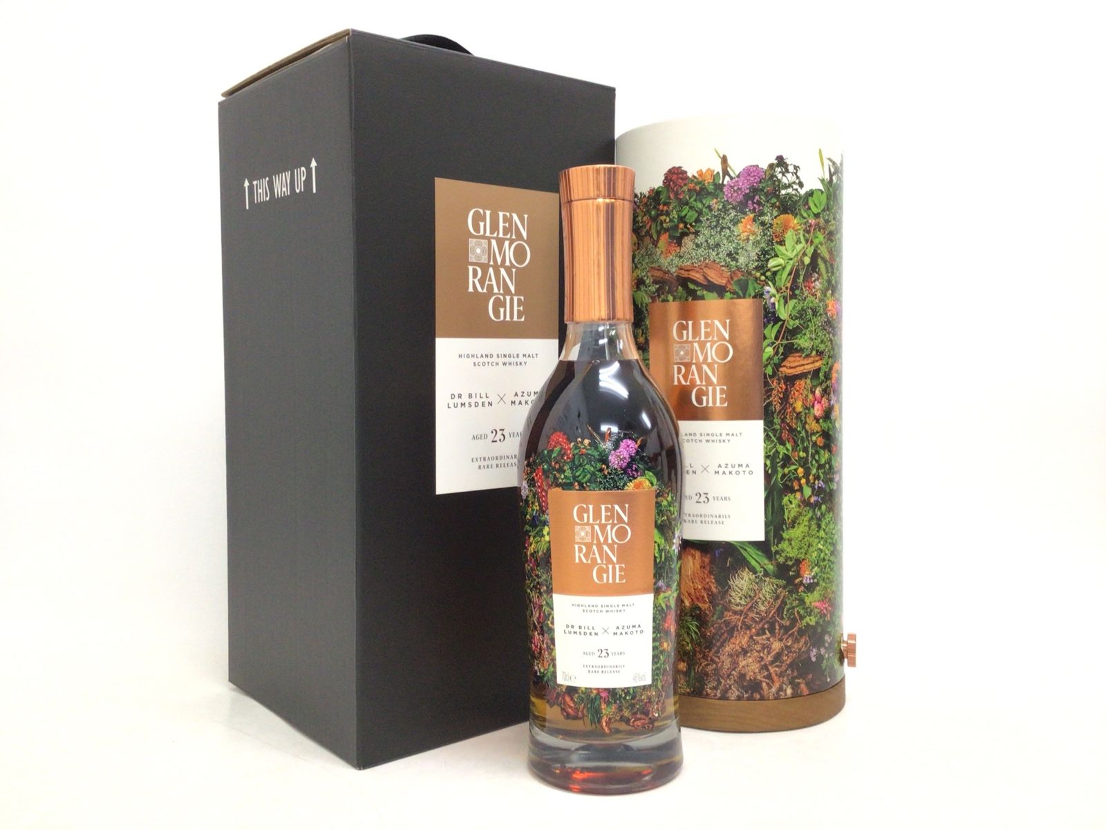 グレンモーレンジ 23年 by Azuma Makoto 正規品 46度 700ml