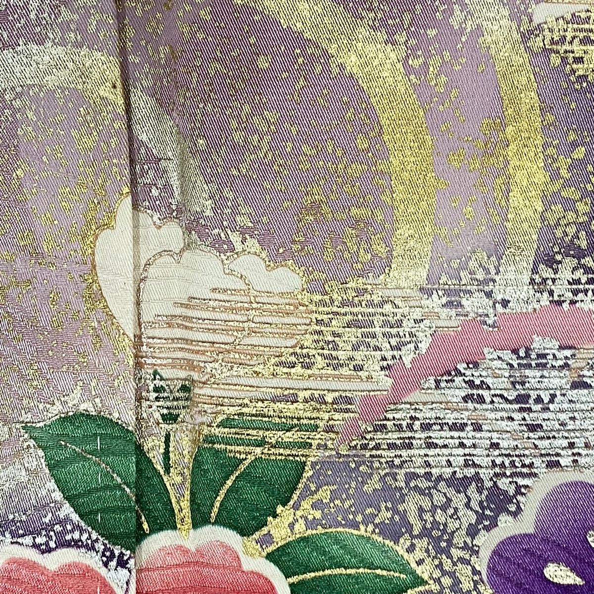 振袖 身丈162cm