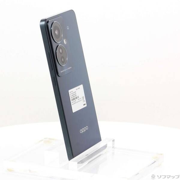 中古品〕 OPPO Reno11 A 128GB ダークグリーン CPH2603GR SIMフリー