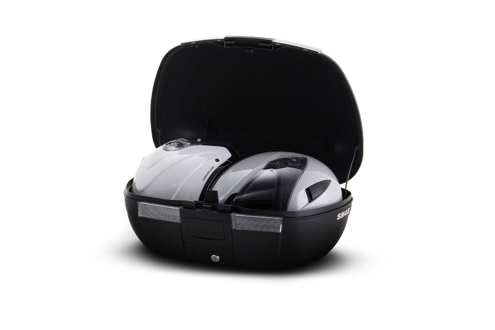 SHAD シャッド SH45 トップケース 無塗装ブラック SH45 SH45