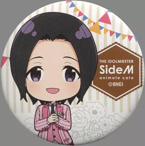 中古】バッジ・ピンズ(キャラクター) 岡村直央 「アイドルマスター 中古】バッジ・ピンズ(キャラクター) 岡村直央 「アイドルマスター