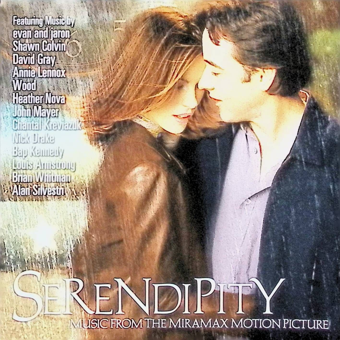 Serendipity / ヘザー・ノヴァ (CD)