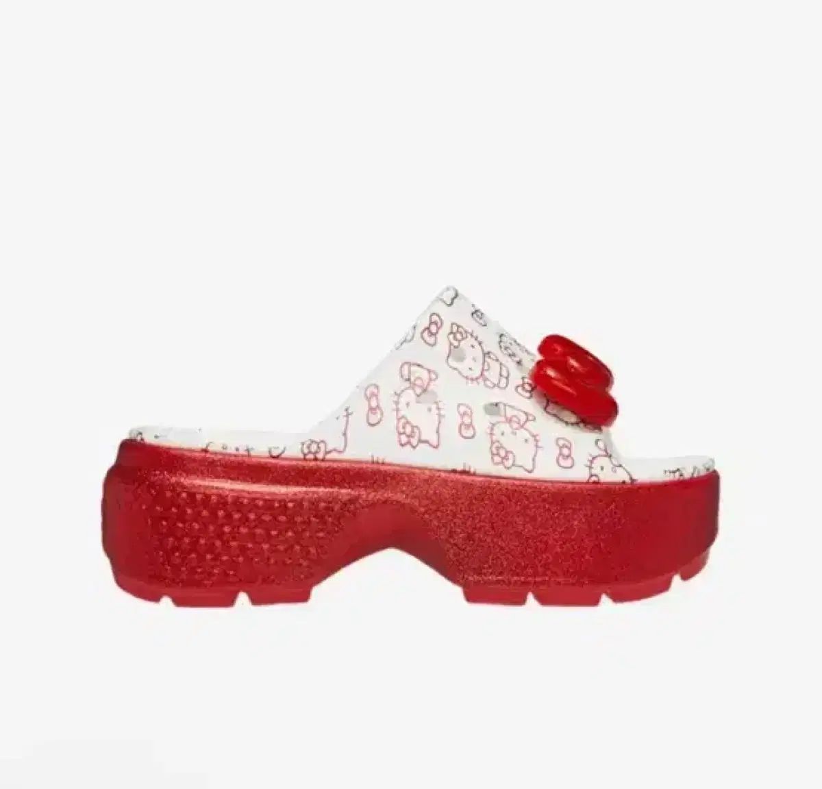 キティ crocs クロックス