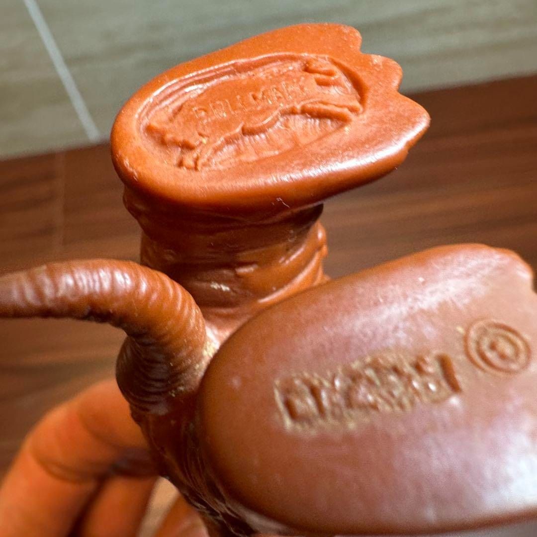 ブルマァク ペギラ ソフビ 当時物 4107 - メルカリ