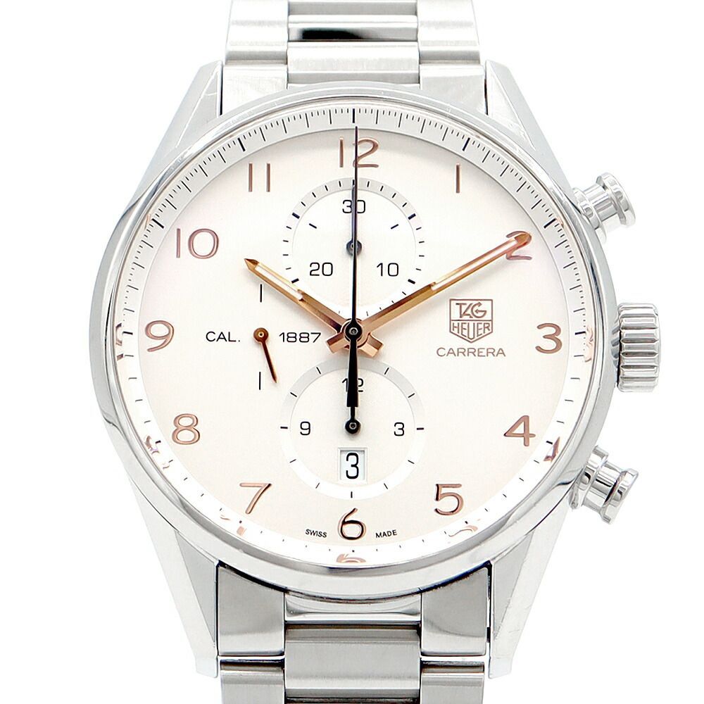 TAG Heuer タグホイヤー カレラ キャリバー1887 クロノグラフ CA