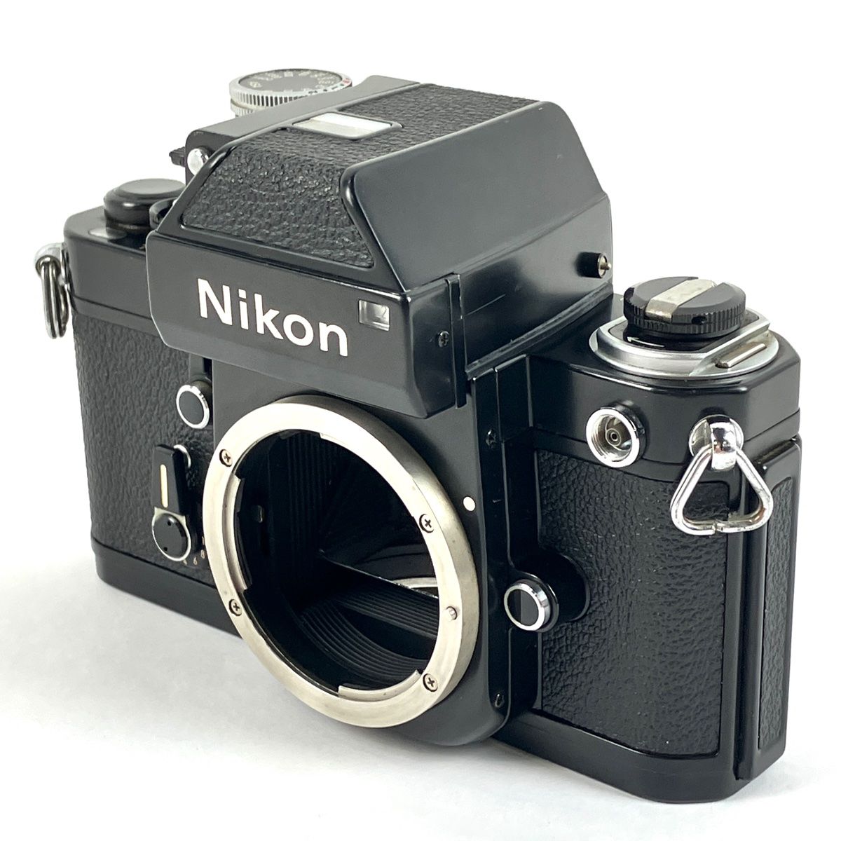 ニコン Nikon F2 フォトミック ボディ ブラック フィルム