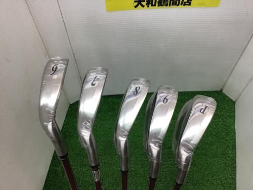 男性用 右利き