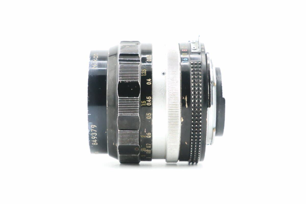 Nikon ニコン NIKKOR-O Auto 35mm F2 非Ai Nikon ニコン NIKKOR-O Auto 35mm F2 非Ai