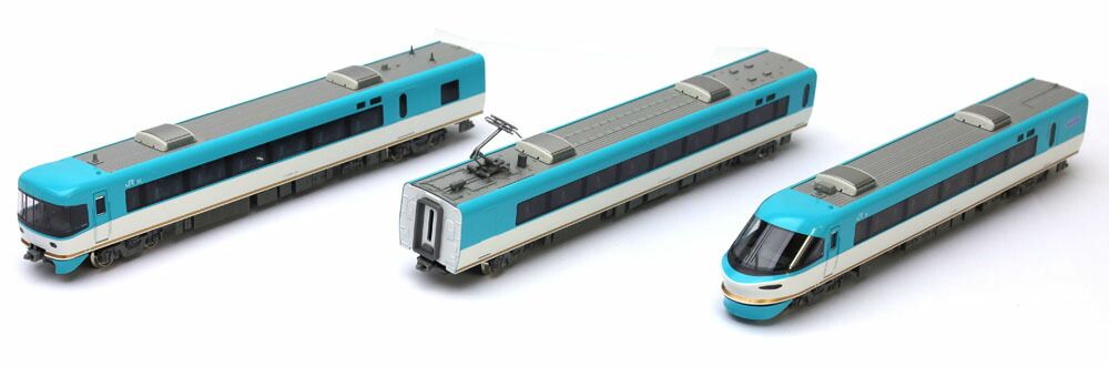 283系 オーシャンアロー 3両増結セット 【KATO・10-1841】 「鉄道模型