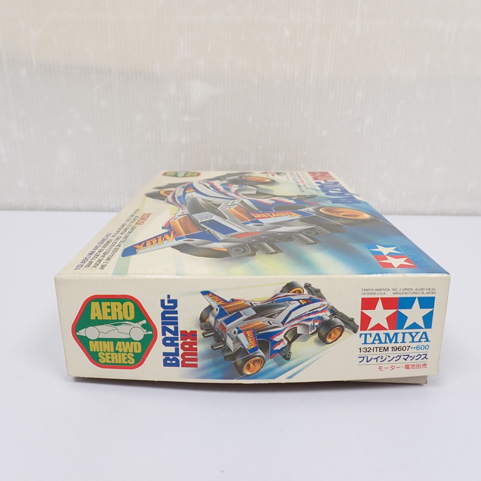 未組立 1/32 ブレイジングマックス エアロミニ四駆シリーズ NO.7 タミヤ