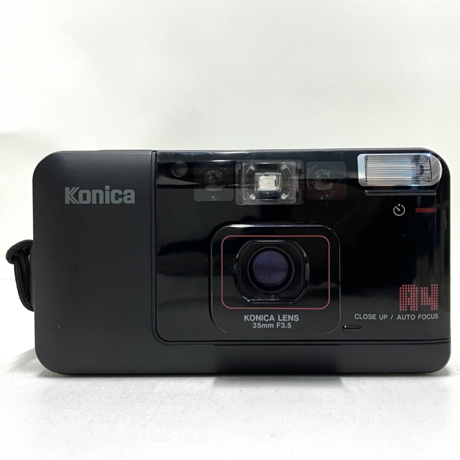 動作確認済み )KONICA BIG MINI フィルムカメラ 動作確認済み】konica