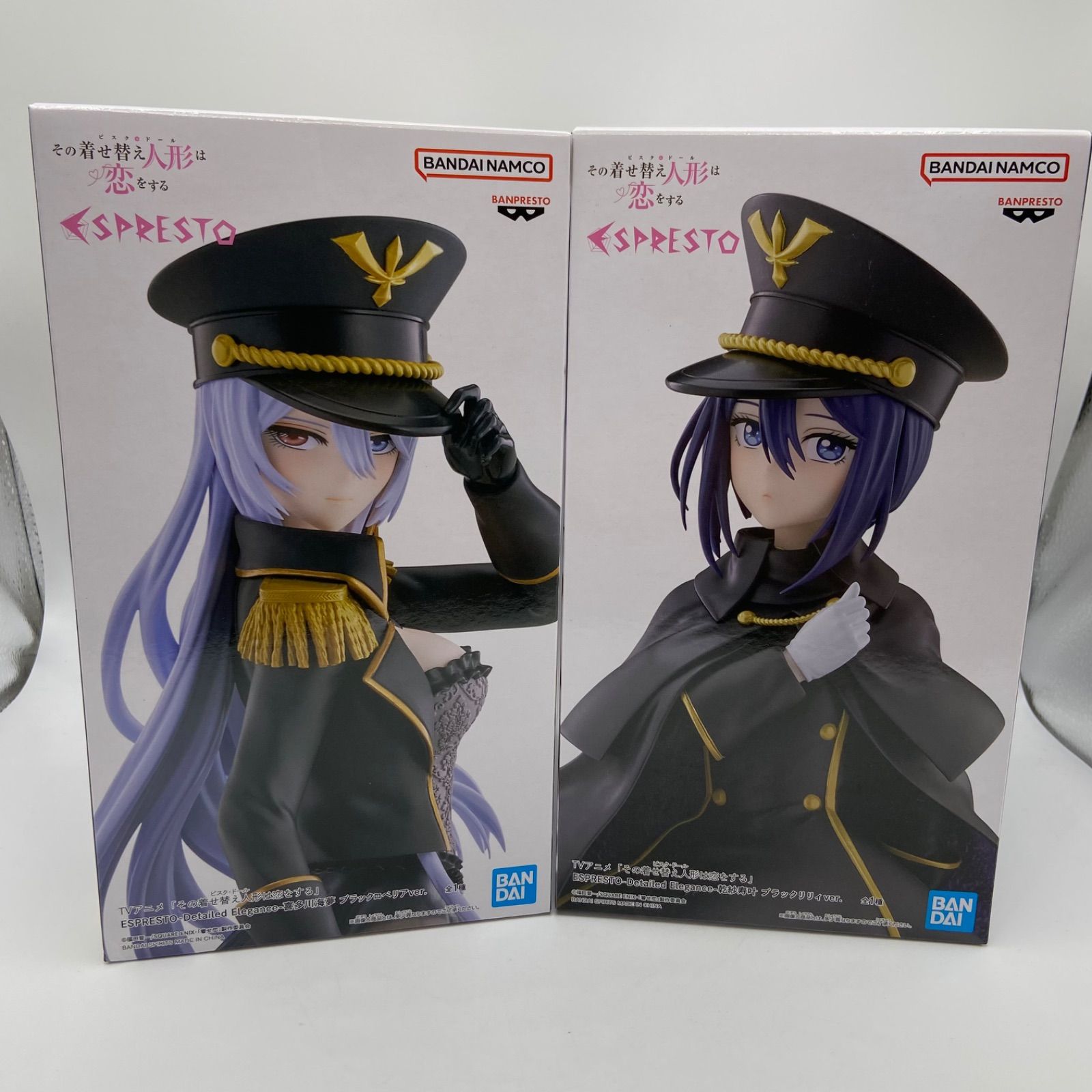 未開封 その着せ替え人形は恋をする 2点セット ESPRESTO Detailed