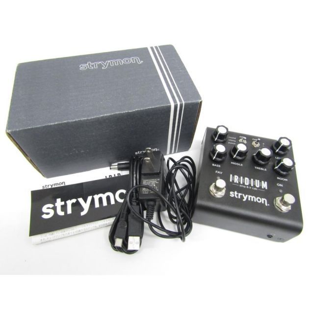 Strymon Flint v1トレモロ＆リバーブ Strymon FLINT v1 トレモロ