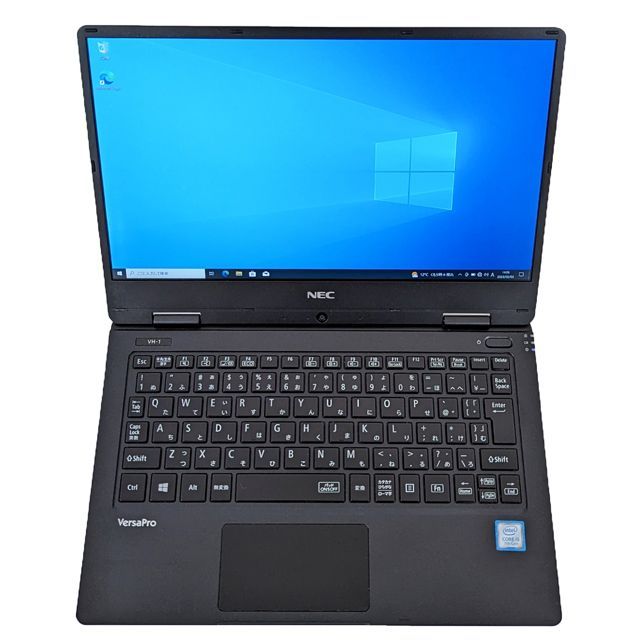ノートパソコン NEC VersaPro UltraLite VKT12/H-1