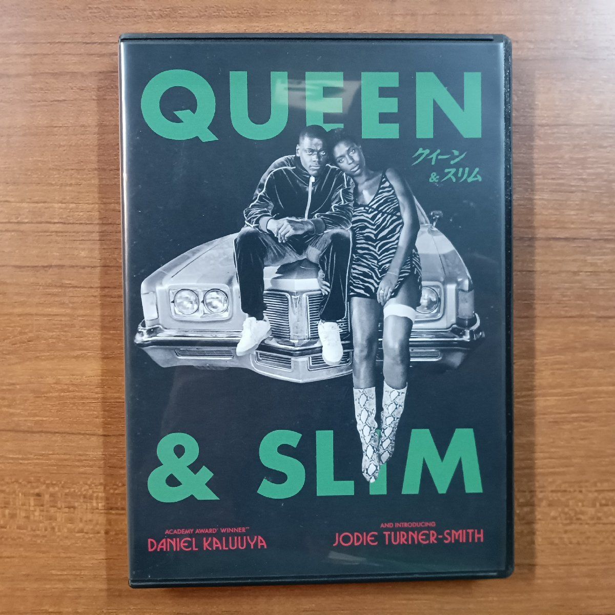 ○クイーン & スリム (DVD) 739792 QUEEN & SLIM / DANIEL