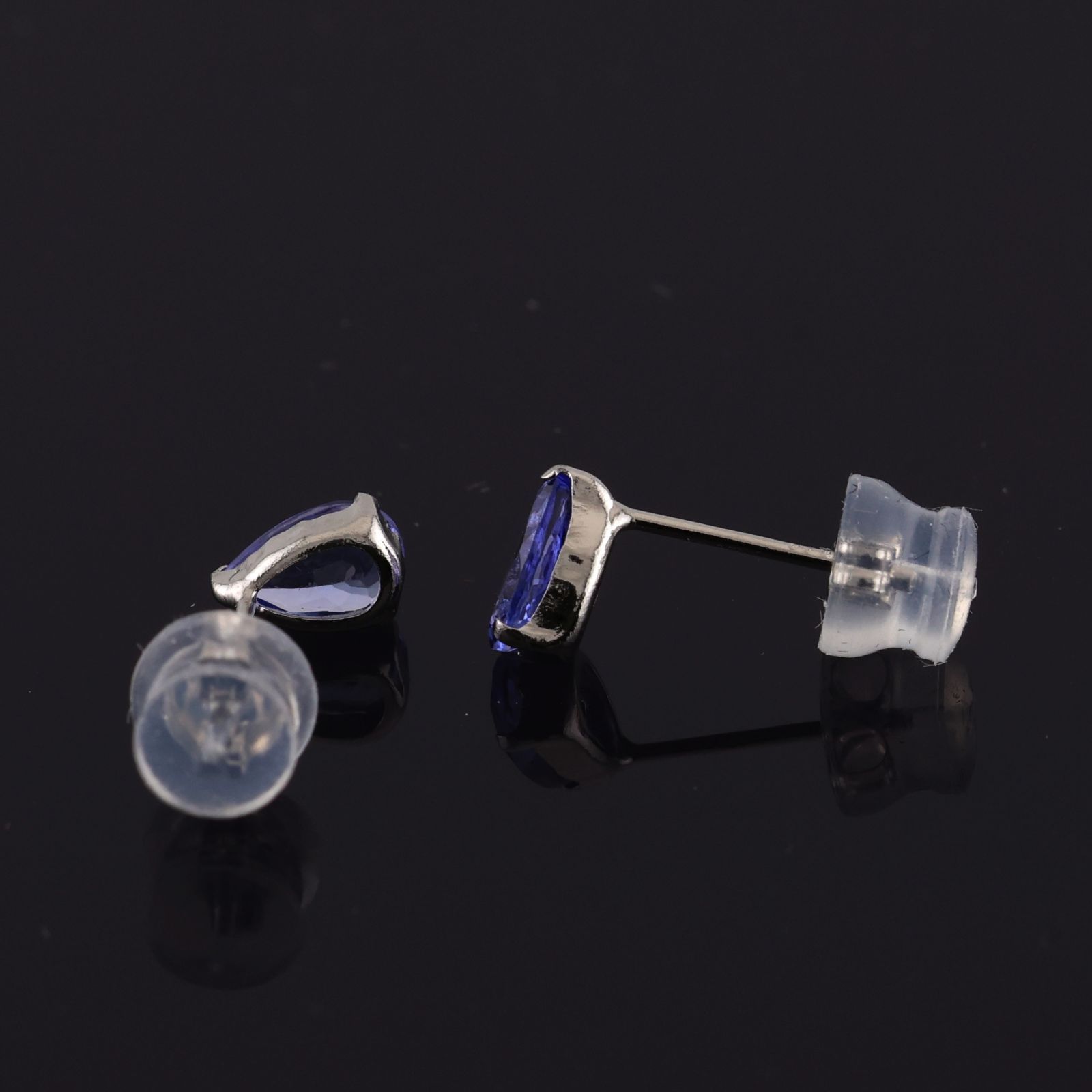 参考定価36,799円！》 Pt.900 プラチナ タンザナイト 0.06ct セット 