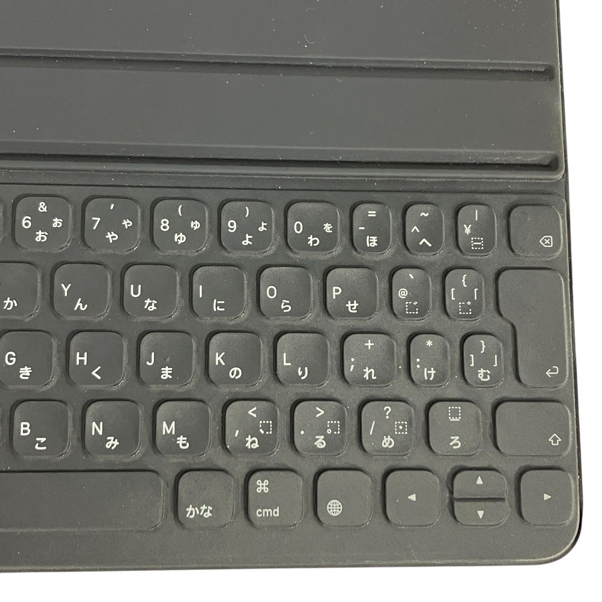 Apple iPad Pro 11インチ用Smart Keyboard Folio MU8G2J/A A2038