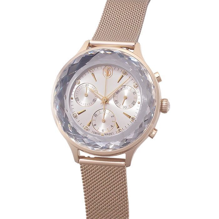 スワロフスキー SWAROVSKI Nova Chrono ウォッチ 5677500 クオーツ