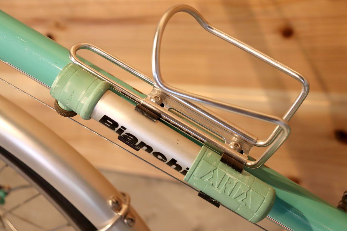 ビアンキ Bianchi ミニベロ Minivelo8 Lepre 2007 48サイズ アルミ 