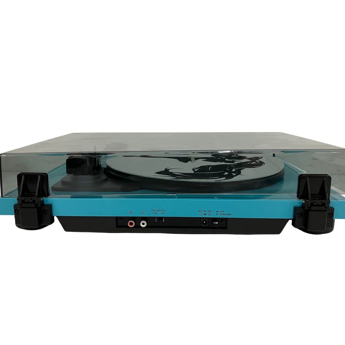 初音ミク レコードプレイヤー