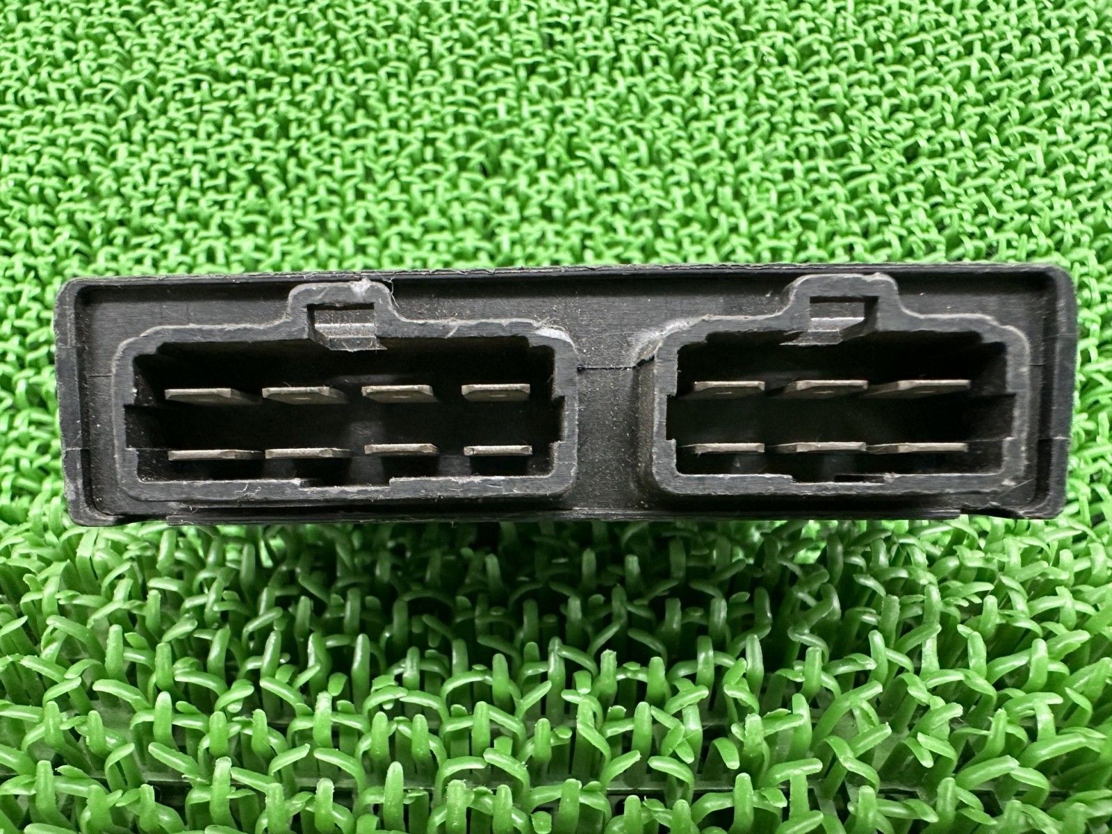 FZR400 イグナイター ヤマハ 純正 バイク 部品 1WG TID14-70 CDI スパークユニット 機能的問題なし 車検 Genuine jK